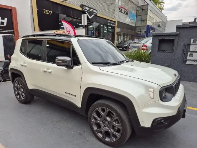 Jeep Renegade S T270 1.3 TB 4X4 Flex Aut. 2023