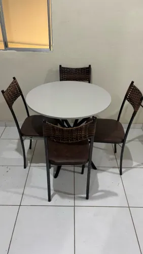 Mesa pra cozinha