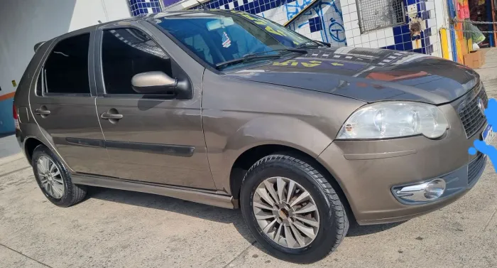Fiat Palio ELX 1.4 MPI Fire Flex 8V 4P 2010