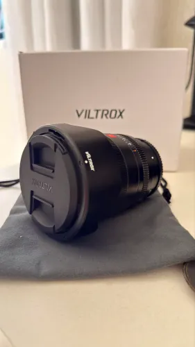 Lente Viltrox 13mm