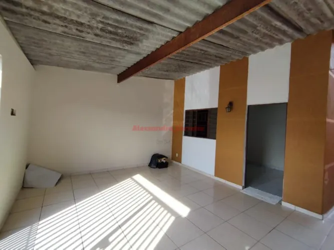 Casa para Venda em Sumaré, Jardim São Domingos, 3 dormitórios, 1 banheiro, 2 vagas