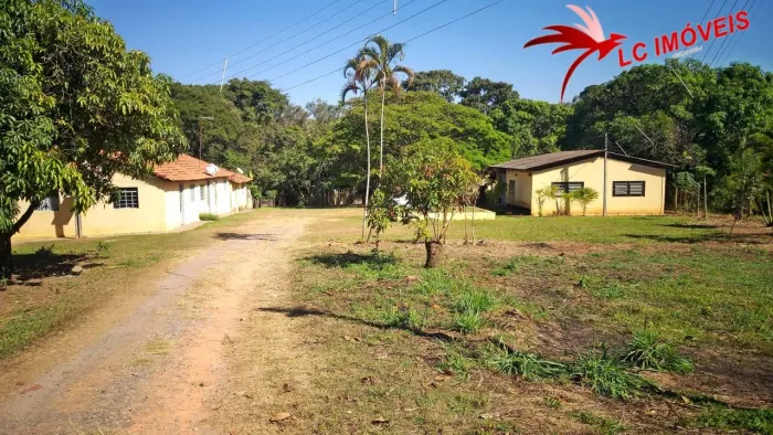 Sítio, à venda, 24.000 m², por R$ 1.920.000,00 - Jardim Nova Limeira - Limeira/SP
