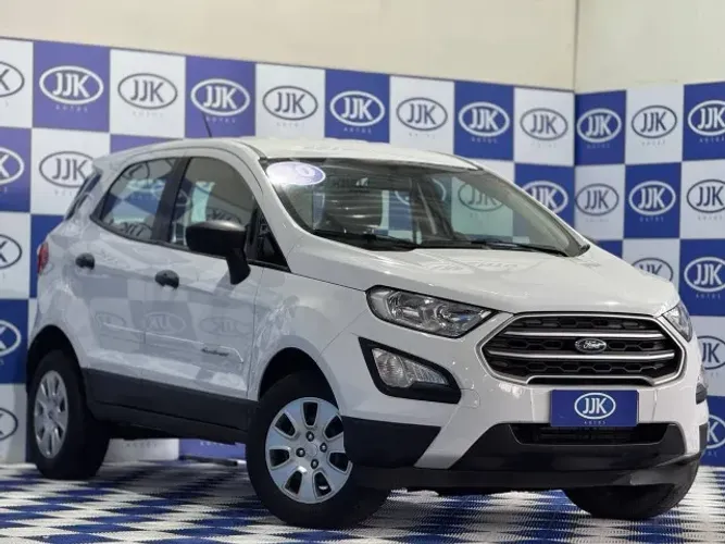 Ford Ecosport SE Direct 1.5 Flex 5P Aut. 2020