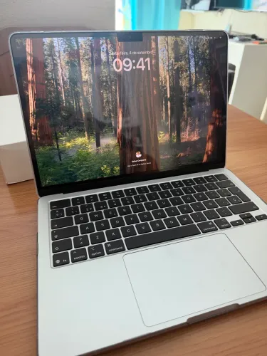 VENDO MACBOOK M4 (2025)