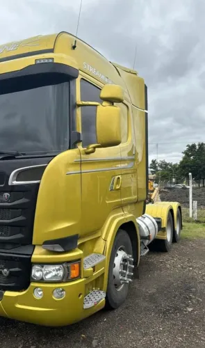 Scania R620 2016 Streamiline