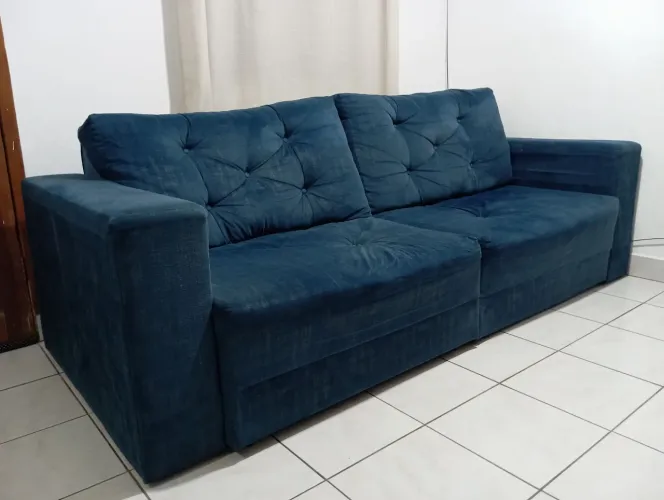 Sofá Retrátil