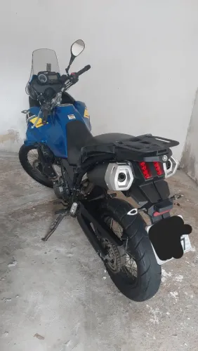 Xt 660 z ténéré