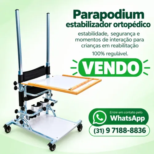 Vendo parapodium/ estabilizador