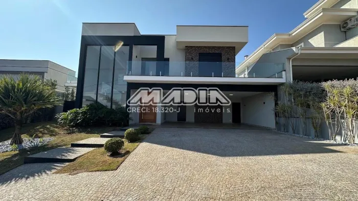 casa - Condomínio Residencial Querência - Valinhos