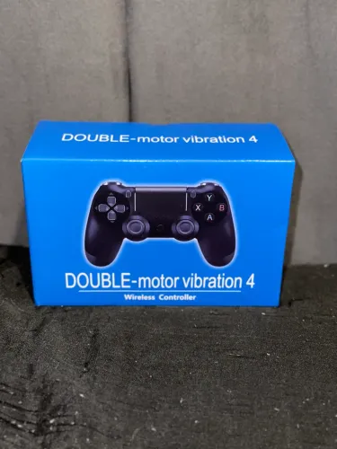 Controle de Ps4 - Novo