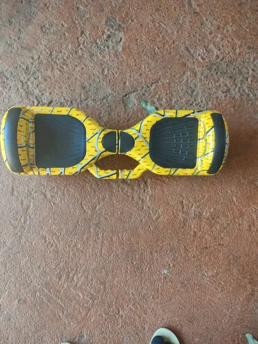 Vendo ou troco hoverbord por boneca beybe alave antiga