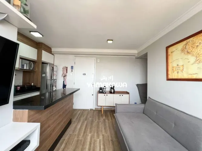 Apartamento com 2 dormitórios à venda, 40 m² por R$ 250.000,00 - Itaquera - São Paulo/SP