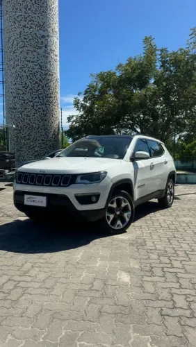 Jeep Compass Longitude 2.0 4X4 Dies. 16V Aut. 2020