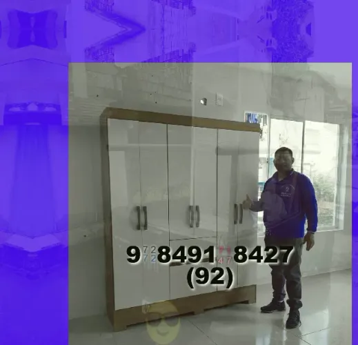 Montagem de Móveis: Serviço rápido e profissional para você!