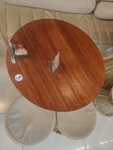 Conjunto de mover para ambiente esterno