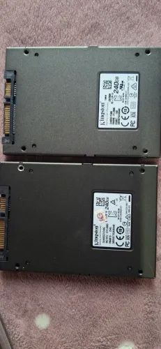 SSD E HD