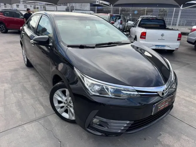 Toyota Corolla 2.0 XEI 16V Flex 4P Automatico 2018