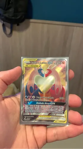 Latias e latios GX