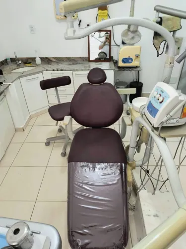 Cadeira odontológica