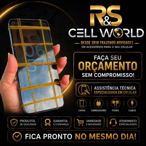 Troca de Tela De Celular.(no Mesmo dia)