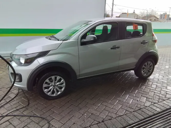 Fiat Mobi Like 1.0 Fire Flex 5P. 2025