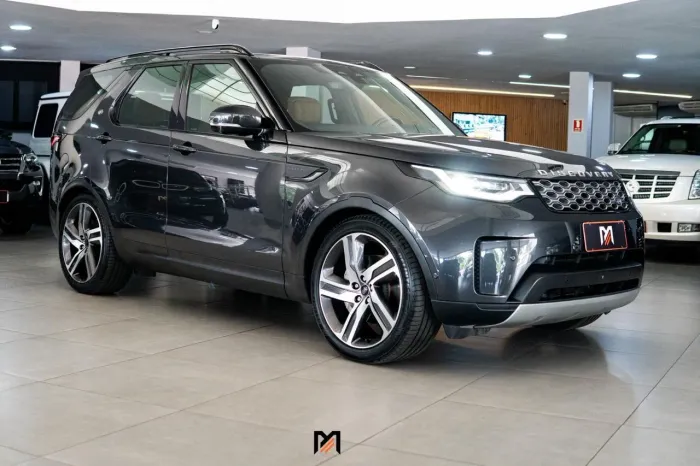 Land Rover Discovery HSE 3.0 V6 4X4 TD6 Diesel Aut. 2022