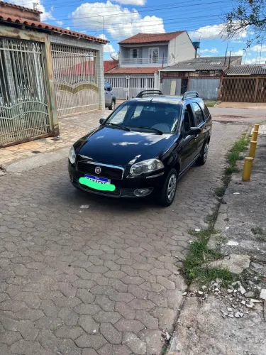 Fiat Palio Weekend ELX 1.4 MPI Fire Flex 8V 2009