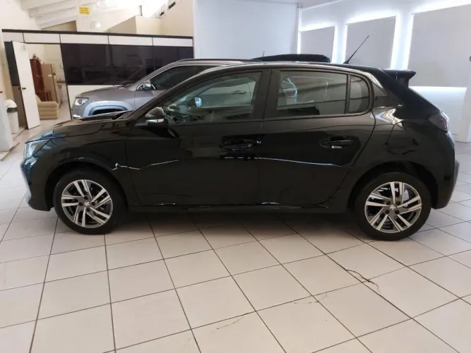 Peugeot 208 Griffe 1.6 Flex 16V 5P Aut. 2022