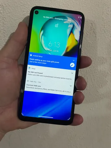 Celular Motorola moto G 8 power 64gb