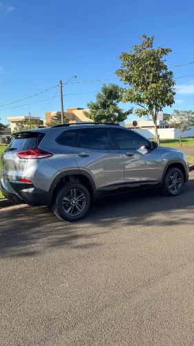 Chevrolet Tracker LT 1.0 Turbo 12V Flex AUT 2022