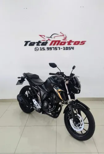Fazer 250 ABS 2024 (Venda // Troca // Financia)