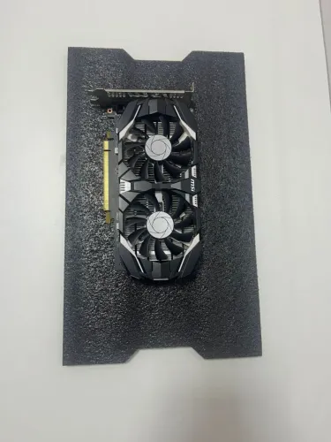 Placa de vídeo Nvidia 1050 TI