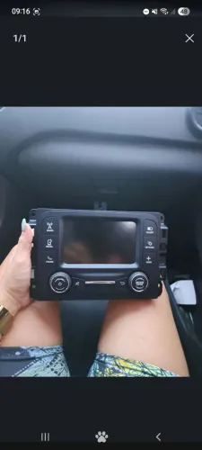 Multimídia Renegade 