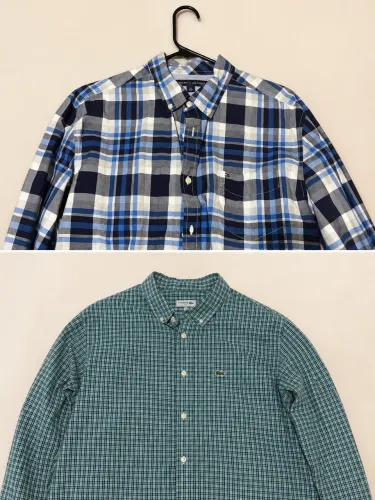 Camisa social