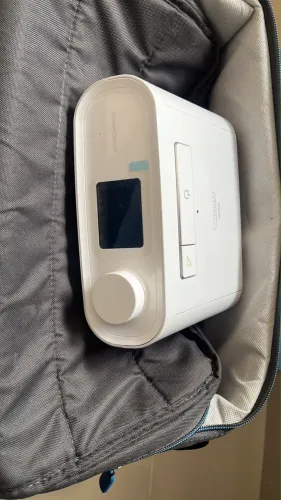 CPAP Philips Respironics DreamStation + Bolsa Original