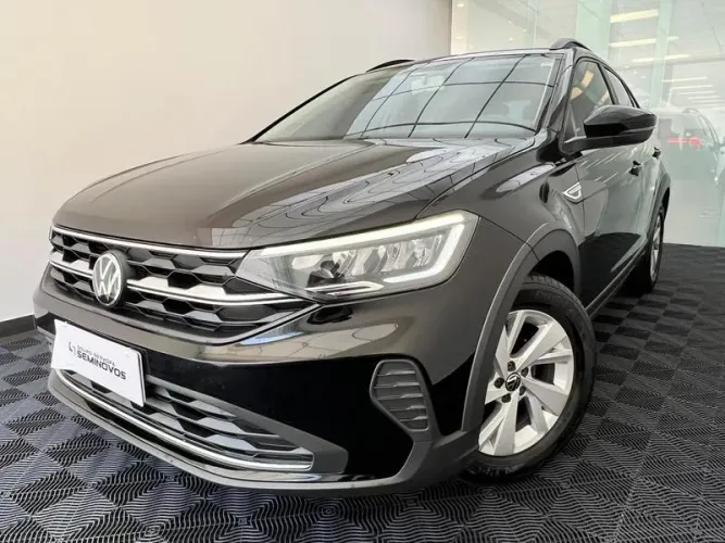 Volkswagen Nivus Comfortline 1.0 200 TSI Flex AUT 2024