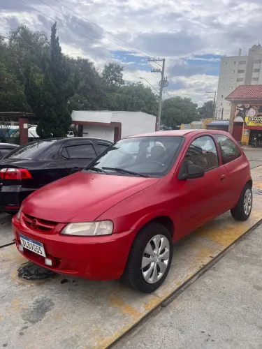Chevrolet Celta 1.0/super/n.piq.1.0 MPFI VHC 8V 3P 2003