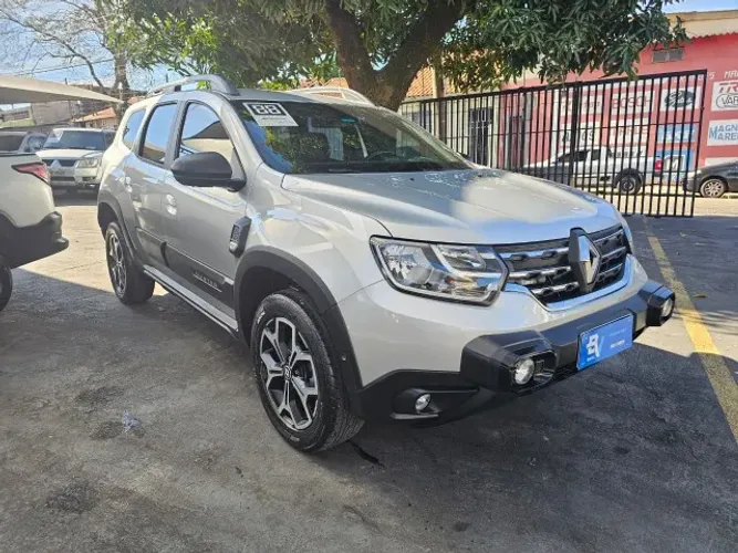 Renault Duster Iconic 1.6 16V Flex AUT 2021
