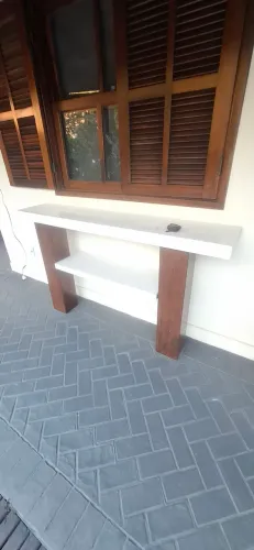 Aparador nano glass