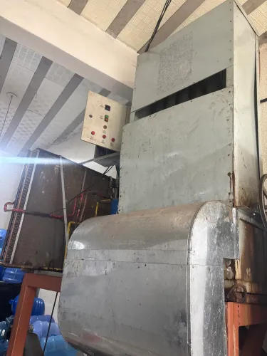 Máquina de gelo escama 2 toneladas 