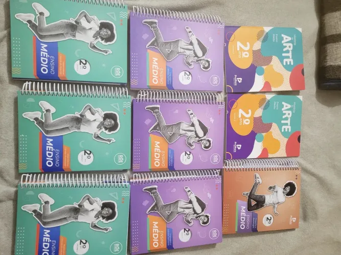 Livros Escolares