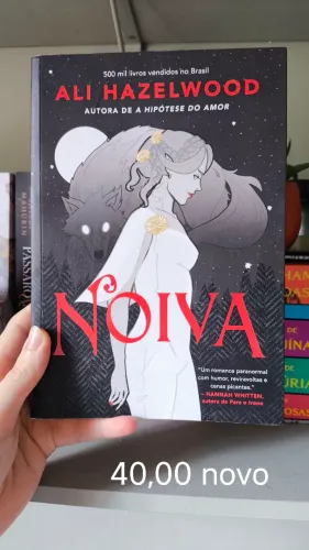 Noiva - Ali Hazelwood 