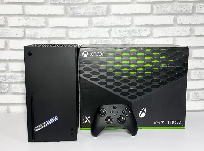 Xbox series X