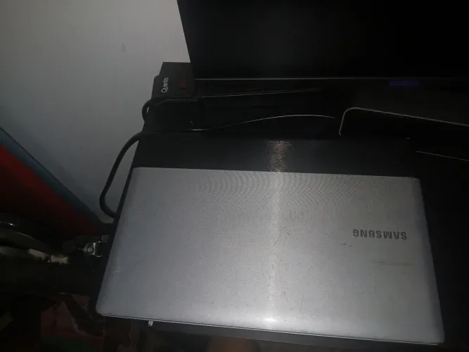 Notebook rv415 Samsung Excelente