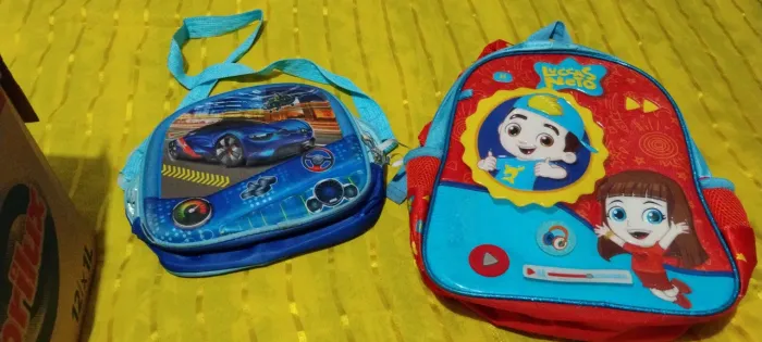 Bolsas top +sapatinho 