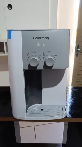 Purificador de Água Linha Pró Colormaq Branco