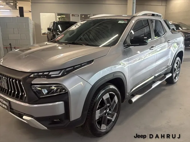 Fiat Toro Volcano 1.3 T270 4X2 Flex AUT 2026