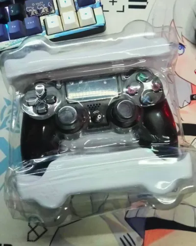 Joystick PS4 NOVO