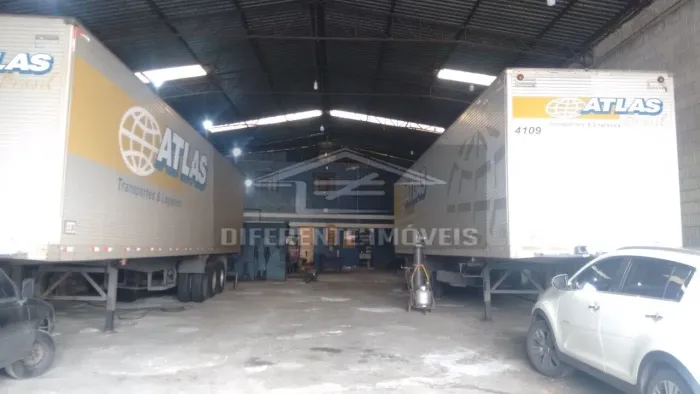 Galpão a venda 550m² em Ermelino Matarazzo.