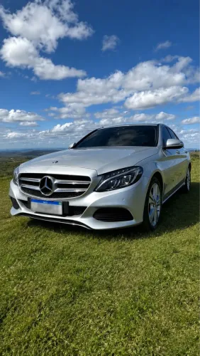 Mercedes-Benz C-200 Avantgarde 2.0 TB 16V 184cv Aut. 2015